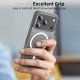 Etui Tech-Protect do iPhone 17 Pro MagSafe Flexair Hybrid Clear