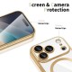 Etui Tech-Protect do iPhone 17 Pro MagSafe MagFlex Shiny Gold