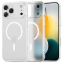 Etui Tech-Protect do iPhone 17 Pro MagSafe Magslim Matte White