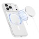Etui Tech-Protect do iPhone 17 Pro MagSafe Magslim Matte White