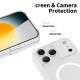 Etui Tech-Protect do iPhone 17 Pro MagSafe Magslim Matte White