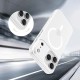 Etui Tech-Protect do iPhone 17 Pro MagSafe Magslim Matte White