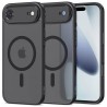 Etui Tech-Protect do iPhone 17 Air MagSafe MagCam Matte Black