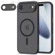 Etui Tech-Protect do iPhone 17 Air MagSafe MagCam Matte Black