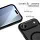 Etui Tech-Protect do iPhone 17 Air MagSafe MagCam Matte Black