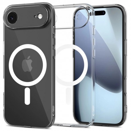 Etui Tech-Protect do iPhone 17 Air MagSafe Flexair Clear