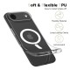 Etui Tech-Protect do iPhone 17 Air MagSafe Flexair Clear