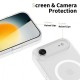 Etui Tech-Protect do iPhone 17 Air MagSafe Magslim Matte White