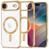 Etui Tech-Protect do iPhone 17 Air MagSafe MagFlex Shiny Gold