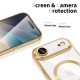 Etui Tech-Protect do iPhone 17 Air MagSafe MagFlex Shiny Gold