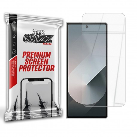 Szkło Hybrydowe Nano Glass do Samsung Galaxy Z Fold6 Grizz