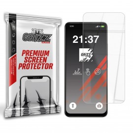 Szkło Hybrydowe Nano Glass do Xiaomi Poco C75 5G Grizz