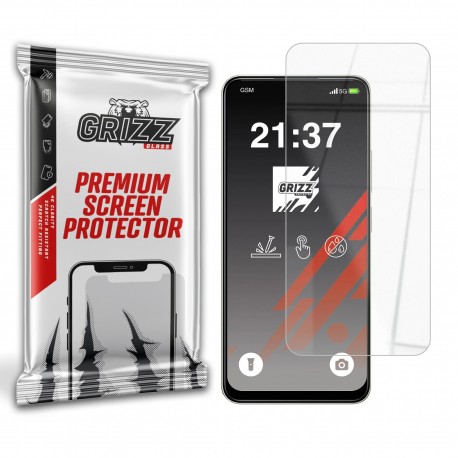 Szkło Hybrydowe Nano Glass do Xiaomi Poco C75 5G Grizz