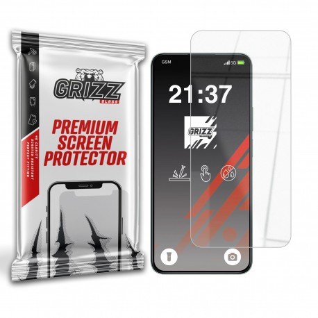 Szkło Hybrydowe Nano Glass do Honor 200 Smart Grizz