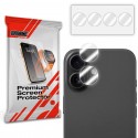 2x Szkło na aparat do iPhone 17 Grizz HybridGlass