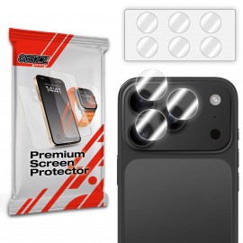2x Szkło na aparat do iPhone 17 Pro Grizz HybridGlass
