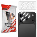 2x Szkło na aparat do iPhone 17 Pro Max Grizz HybridGlass