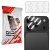 2x Szkło na aparat do iPhone 17 Pro Max Grizz HybridGlass