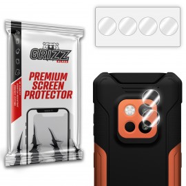 2x Szkło na aparat do Hammer Construction 2 5G Grizz HybridGlass
