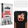 2x Szkło na aparat do Hammer Construction 2 5G Grizz HybridGlass