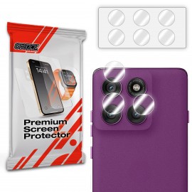 2x Szkło na aparat do Motorola Edge 60 Pro Grizz HybridGlass