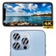 2x Szkło na aparat do Honor 200 Grizz HybridGlass