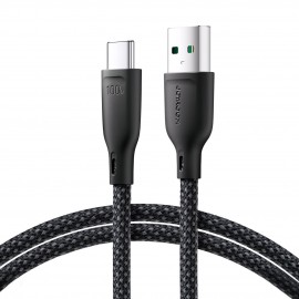 Kabel USB Typ C Joyroom 100W 1m SA34-AC6 Black