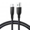 Kabel USB Typ C Joyroom 100W 1m SA34-AC6 Black