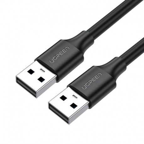 Kabel USB 2.0 M-M UGREEN US102 1,5m Black
