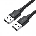 Kabel USB 2.0 M-M UGREEN US102 1,5m Black