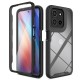 Etui Tech-Protect do Motorola Moto E15 / G05 / G15 / G15 Power Defense Black