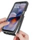 Etui Tech-Protect do Motorola Moto E15 / G05 / G15 / G15 Power Defense Black