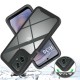 Etui Tech-Protect do Motorola Moto E15 / G05 / G15 / G15 Power Defense Black