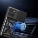 Etui Tech-Protect do Motorola Edge 60 / Edge 60 Fusion CamShield Black