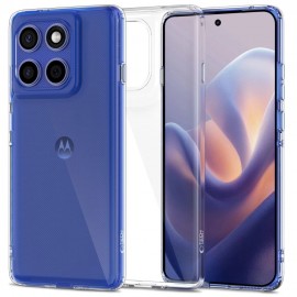 Etui Tech-Protect do Motorola Edge 60 Pro Flexair Clear