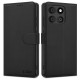 Etui Tech-Protect Book do Motorola Edge 60 / Edge 60 Fusion Wallet Black