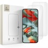 2x Szkło hartowane do Google Pixel 9 Pro XL * 10 Pro XL Tech-Protect Glass Fit+