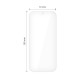 2x Szkło hartowane do Google Pixel 9 Pro XL * 10 Pro XL Tech-Protect Glass Fit+