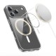 Etui Tech-Protect do Google Pixel 10 / 10 Pro MagSafe Flexair Hybrid Clear
