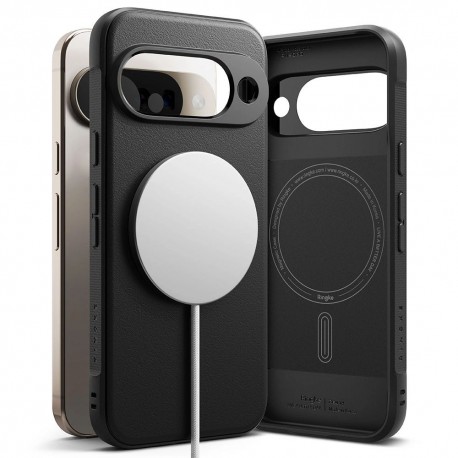 Etui Ringke do Google Pixel 10 / 10 Pro MagSafe Onyx Black