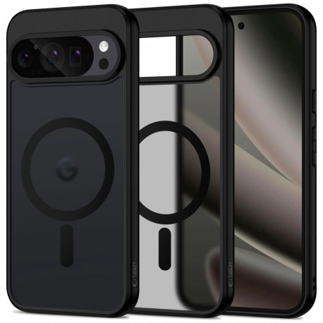 Etui Tech-Protect do Google Pixel 10 Pro XL MagSafe MagMat Matte Black