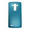 Etui Jelly Leather do LG G4 Blue