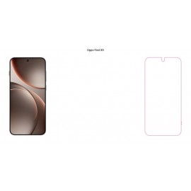 Folia Ochronna ZAGG Clear Protect do Oppo Find X9