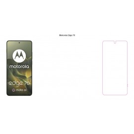 Folia Ochronna ZAGG Clear Protect do Motorola Edge 70
