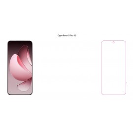Folia Ochronna ZAGG Clear Protect do Oppo Reno 13 Pro 5G