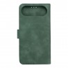 Etui Tender Book do iPhone 17 Air Green