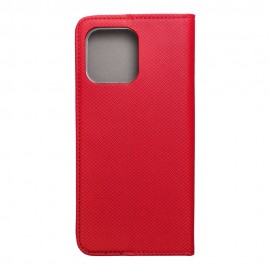 Etui Smart Book do Motorola Moto G05 Red