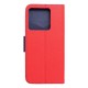 Etui Fancy Book do Xiaomi 13T / 13T Pro Red