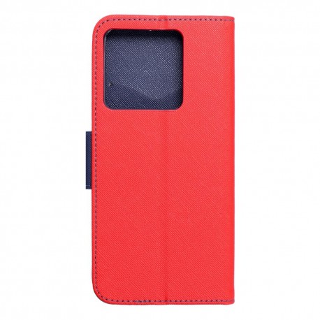 Etui Fancy Book do Xiaomi 13T / 13T Pro Red