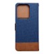 Etui Gomma Jeans Book do Xiaomi Redmi 15c Blue